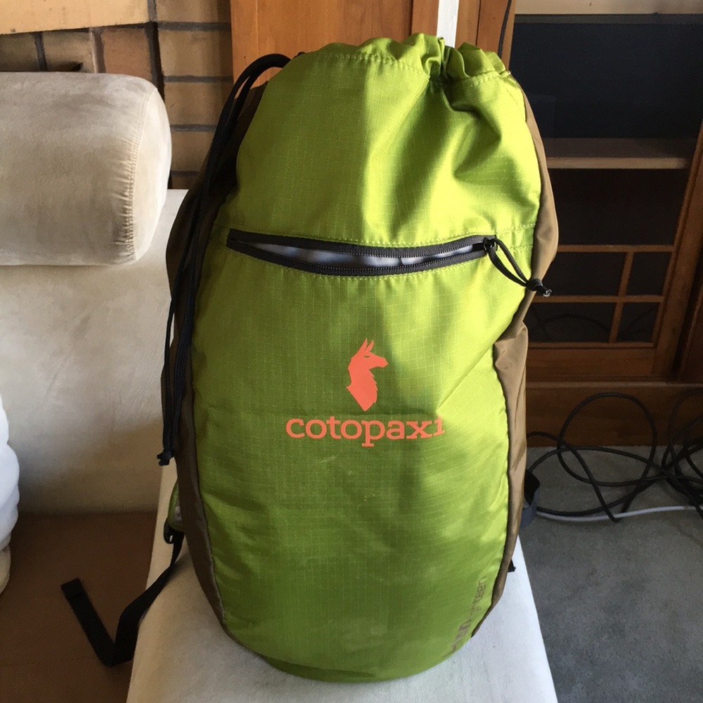 Cotopaxi Backpack